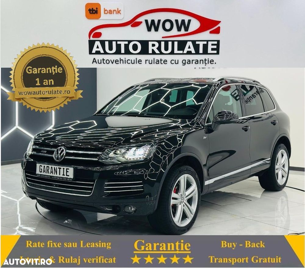 Volkswagen Touareg 3.0 V6 TDI Blue Motion DPF Automatik Exclusive - 2