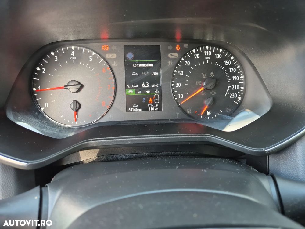 Renault Clio V 1.0 TCe Life - 13