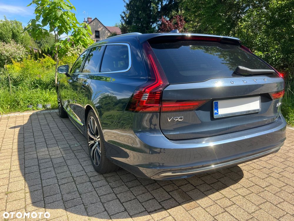 Volvo V90 B4 D Ultimate Dark - 21