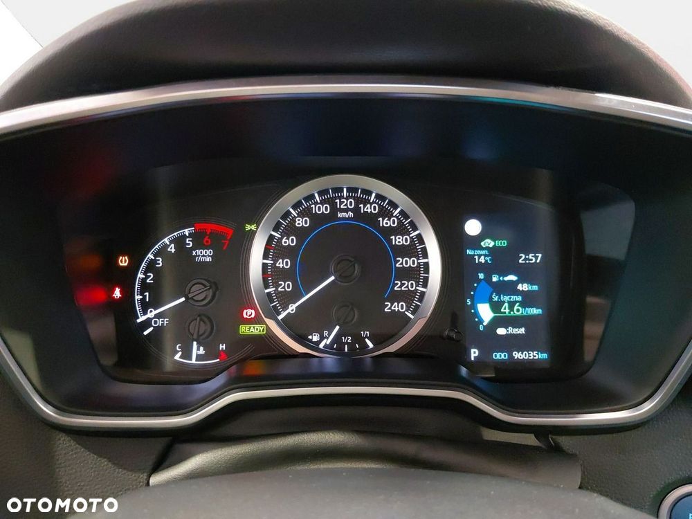 Toyota Corolla 1.8 Hybrid GPF Active - 24