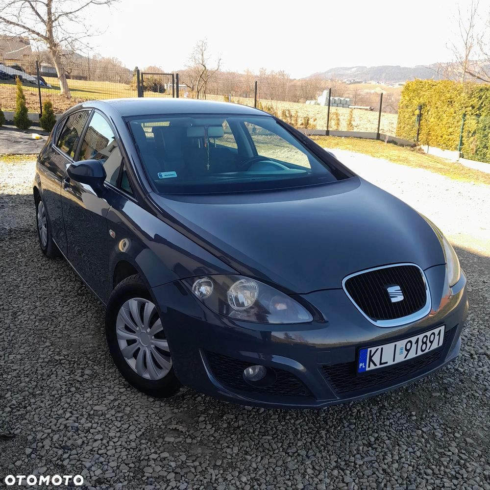 Seat Leon 1.9 TDI DPF Comfort Limited - 3