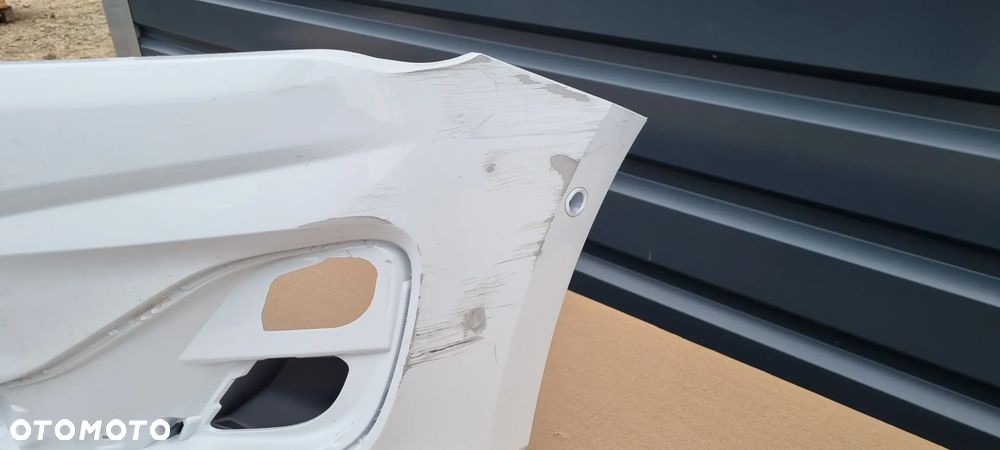 Ford Focus MK4 Lift 2021- zderzak przód oryginał MG006 - 5
