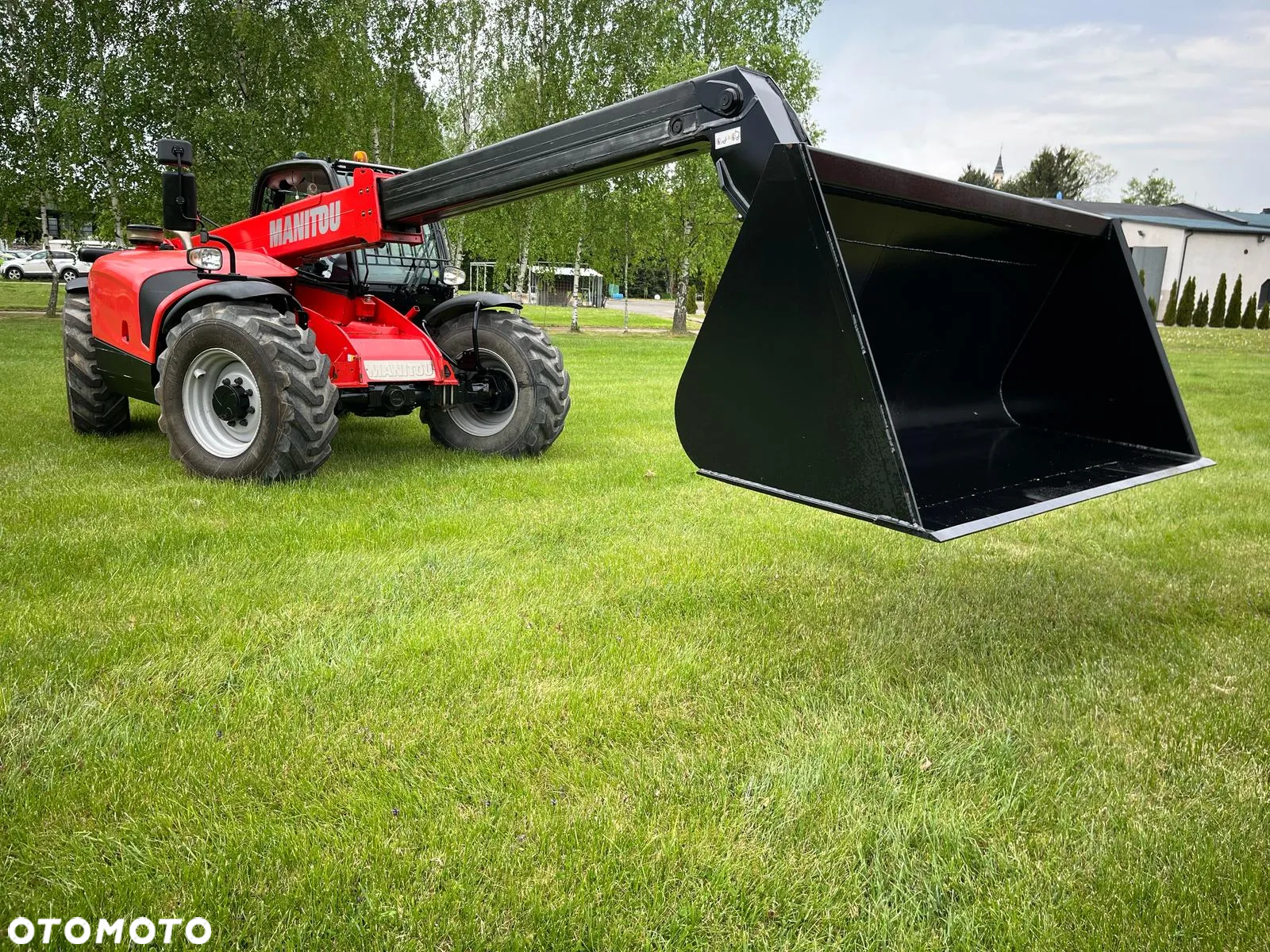 Manitou MT733 - 11