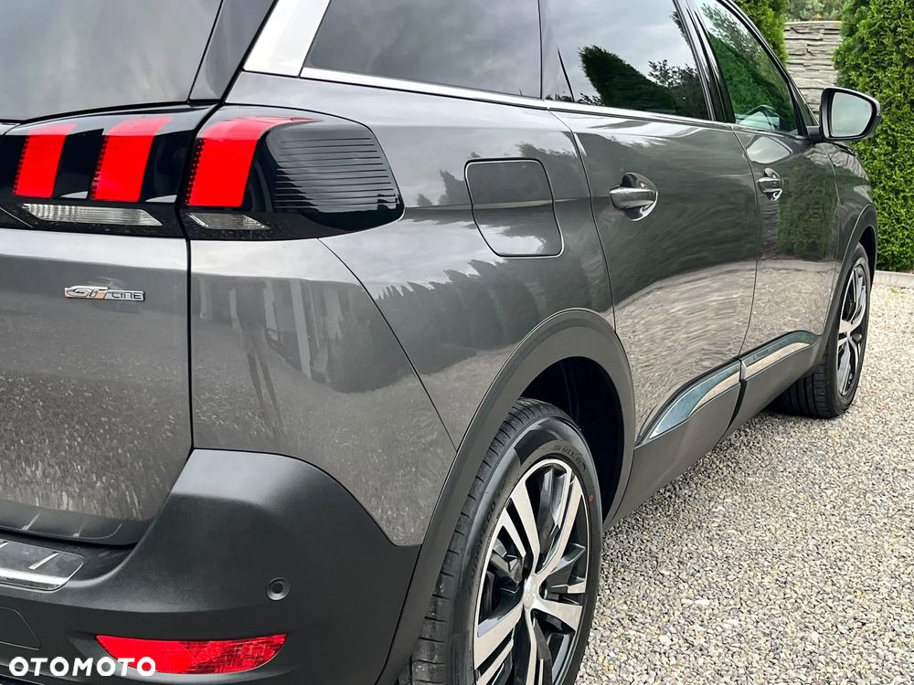 Peugeot 5008 2.0 BlueHDI GT S&S EAT6 - 20