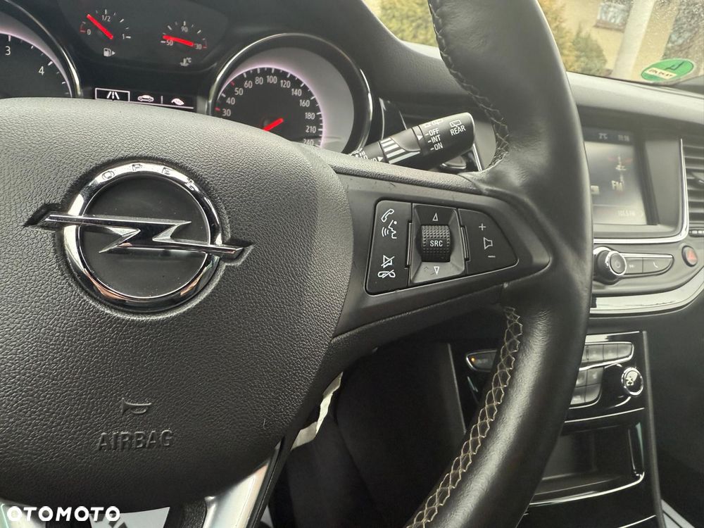 Opel Astra 1.6 D (CDTI) Selection - 28