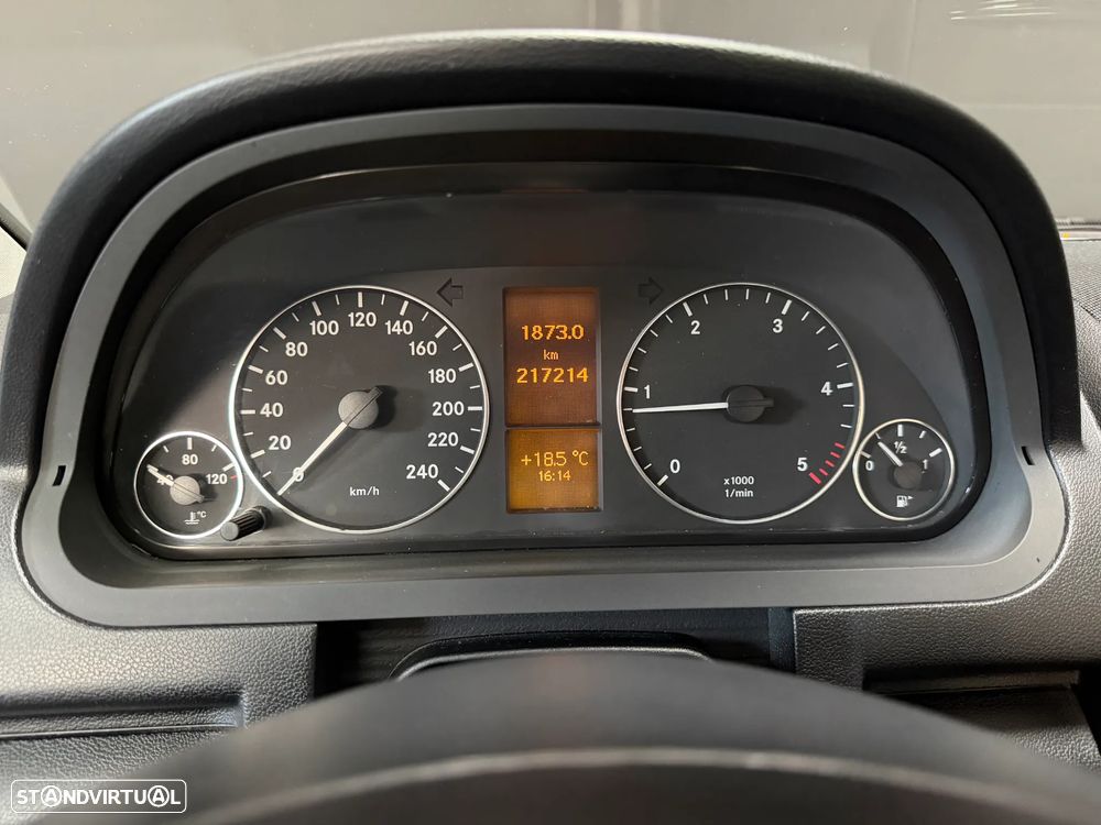 Mercedes-Benz A 180 CDI Avantgarde DPF Special Edition - 31