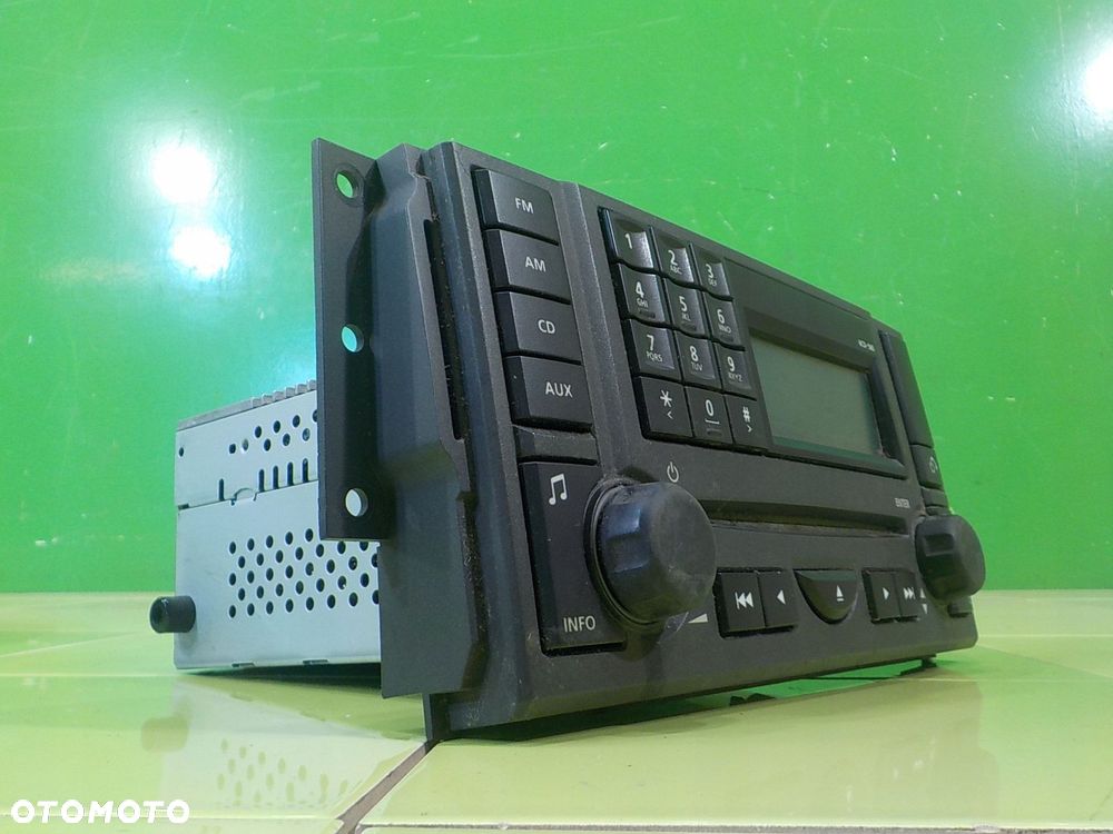 RANGE ROVER SPORT I 2.7 TDV6 06r 5D radio VUX500340 - 14