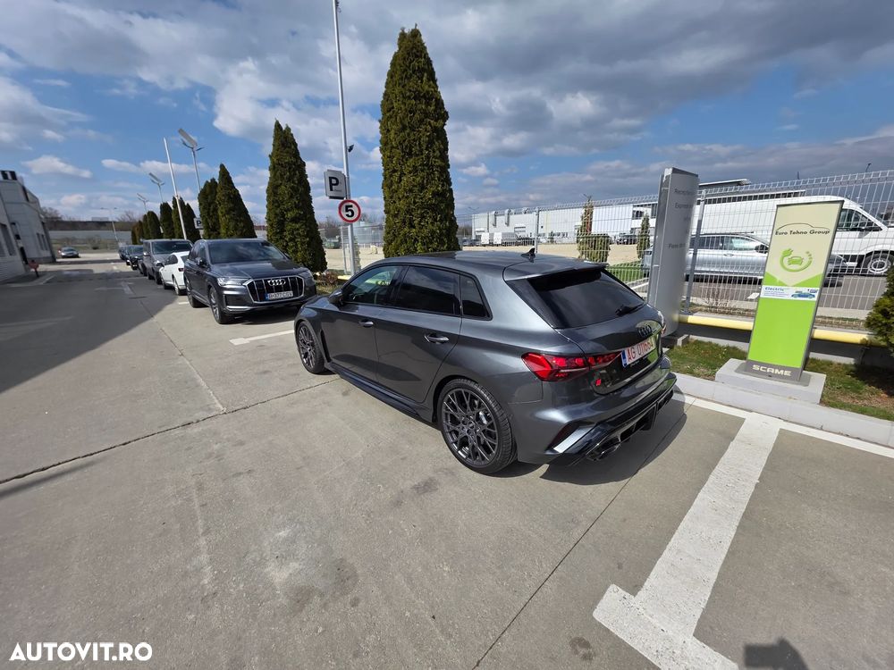 AUDI RS3 2026 — imagine 9