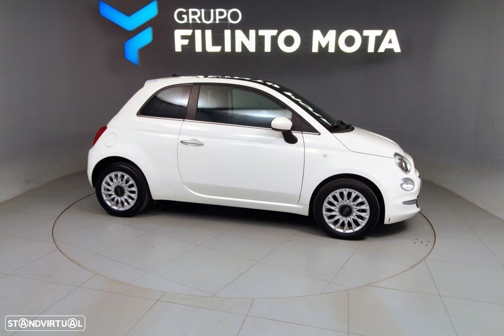 Fiat 500 1.0 Hybrid - 10