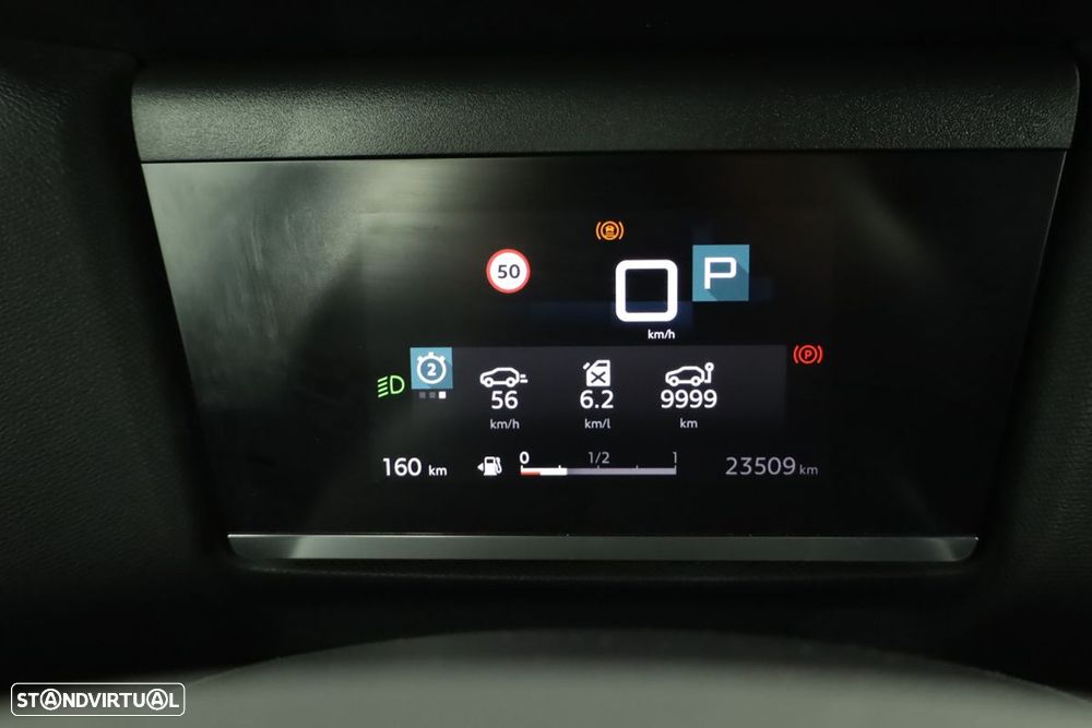 Citroën C4 1.2 PureTech Plus EAT8 - 15