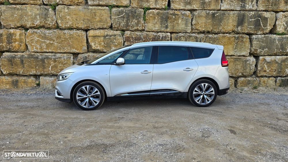 Renault Grand Scénic Energy dCi 110 S&S Bose Edition - 3