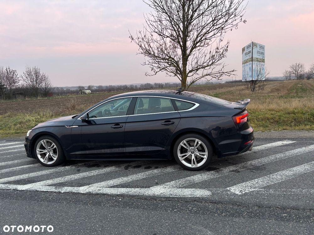 Audi A5 Sportback 2.0 TFSI S tronic - 4