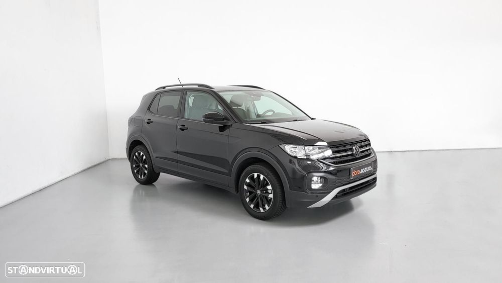 VW T-Cross 1.0 TSI Life DSG - 3