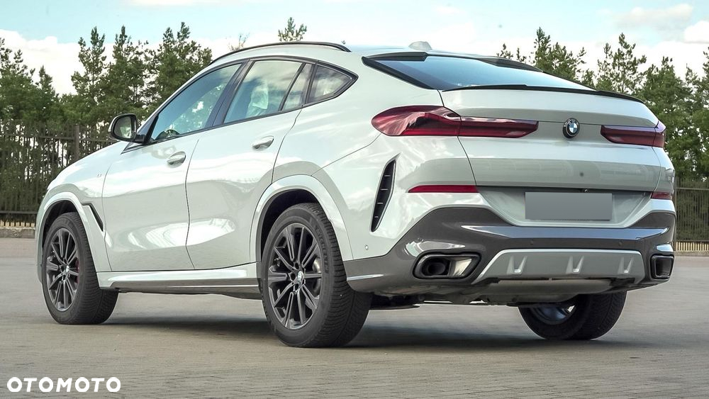 BMW X6 xDrive30d - 5