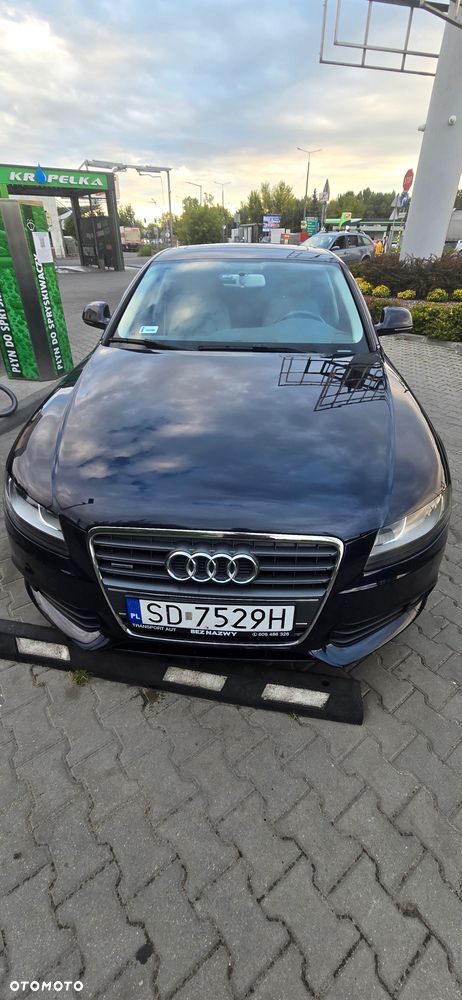 Audi A4 Limousine 2.0 TFSI quattro S tronic Ambiente - 1