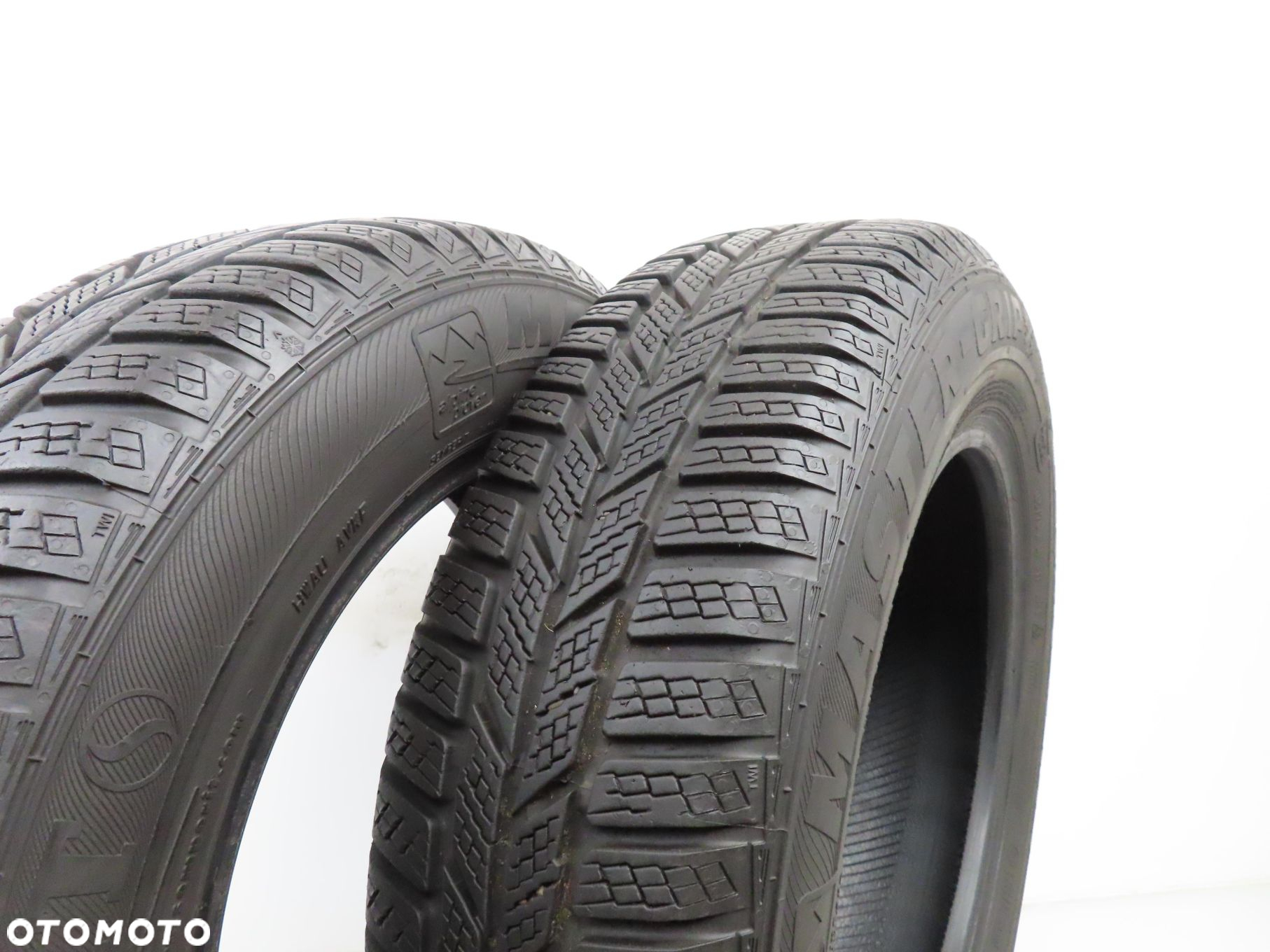 2x 165/70R14 OPONY ZIMOWE Semperit Master-Grip 81T - 7