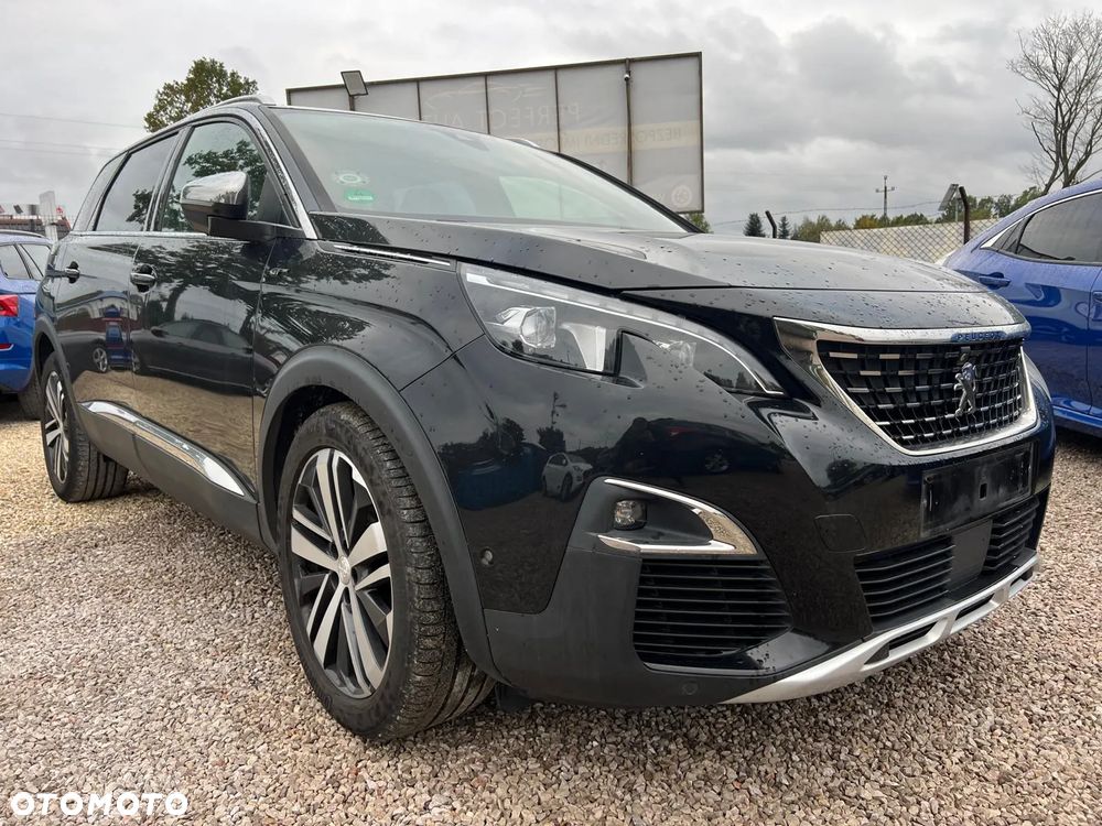 Peugeot 5008 2.0 BlueHDI GT S&S EAT8 - 1