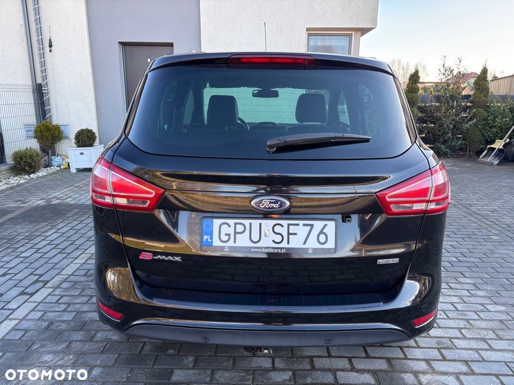 Ford B-MAX 1.6 TDCi Titanium - 5