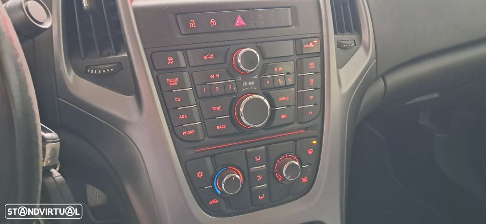 Opel Astra 1.3 CDTI Selection S/S - 7