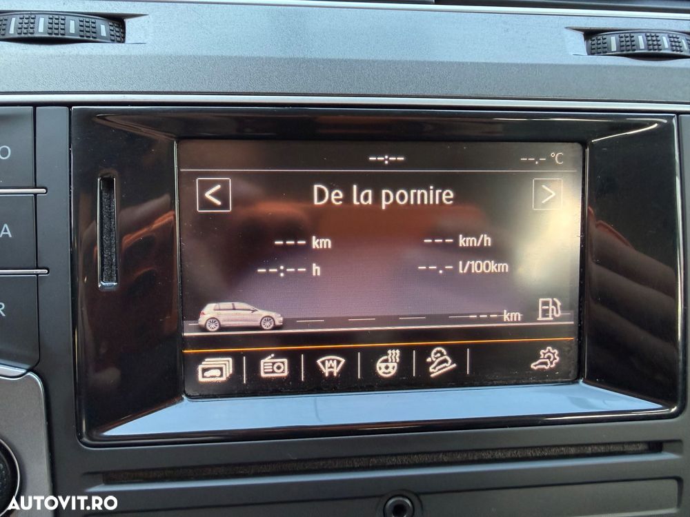 Volkswagen Golf 1.6 TDI BMT Trendline - 9