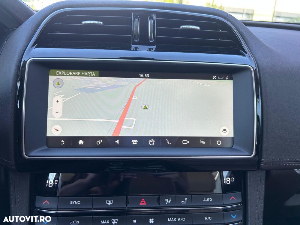 Jaguar F-Pace 20d AWD Aut. Prestige - 25