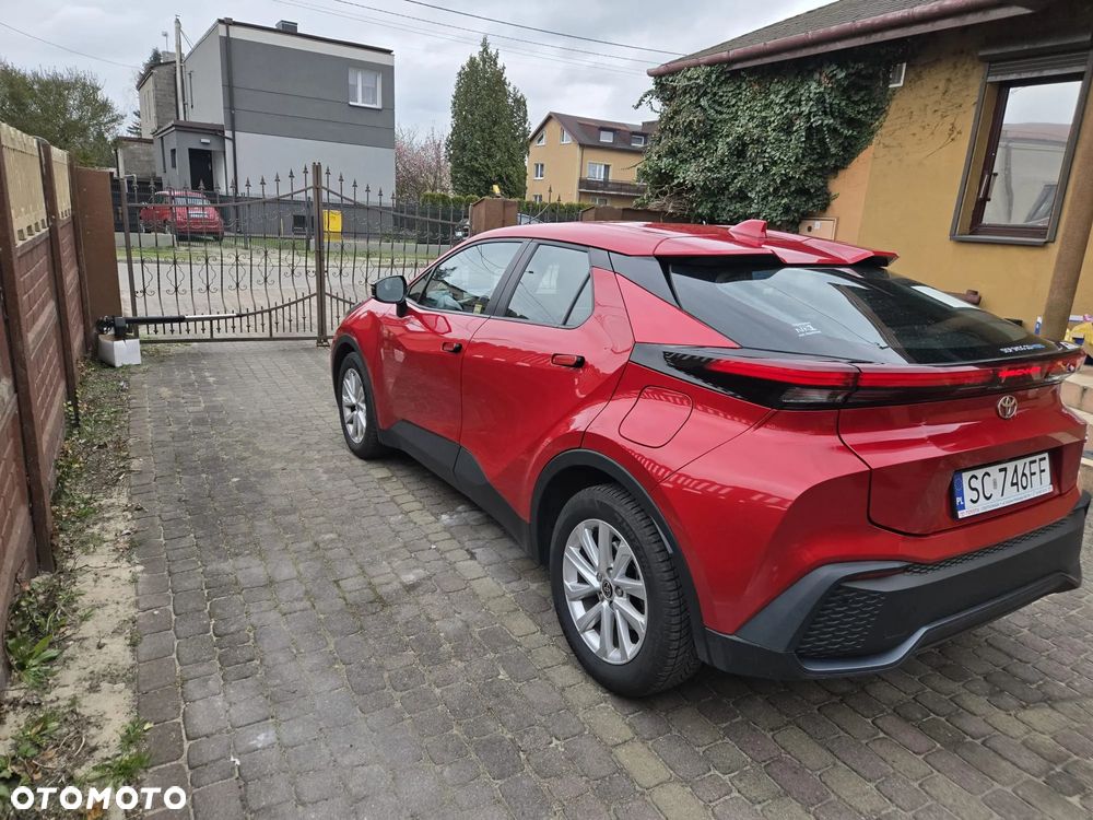 Toyota C-HR 1.8 Hybrid Comfort - 5
