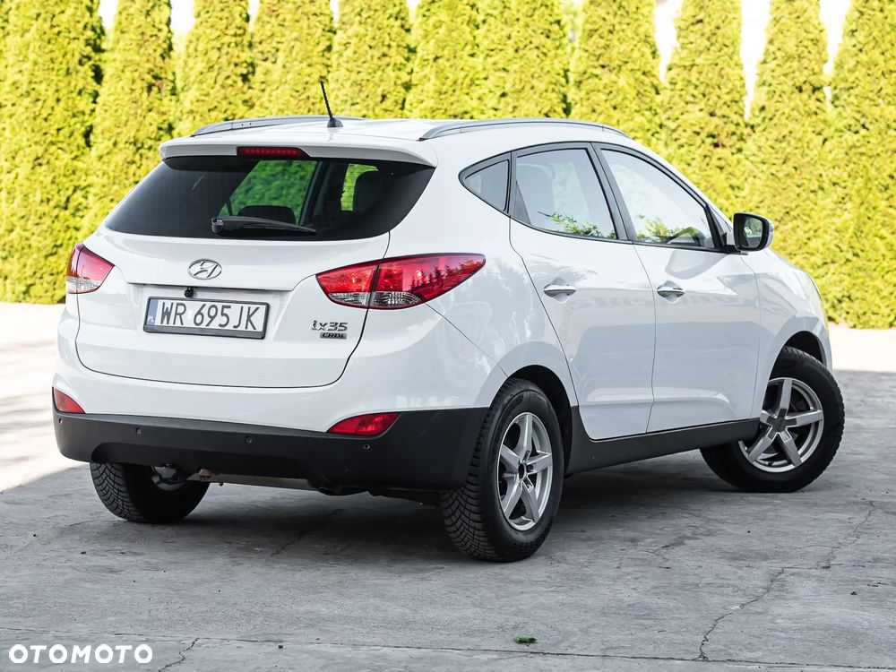 Hyundai ix35 2.0 CRDi Comfort - 4