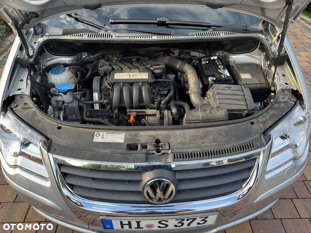 Volkswagen Touran 1.6 United - 10