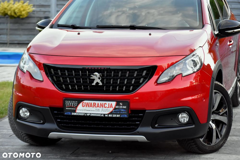 Peugeot 2008 PureTech 130 Stop&Start GT-Line Edition - 6
