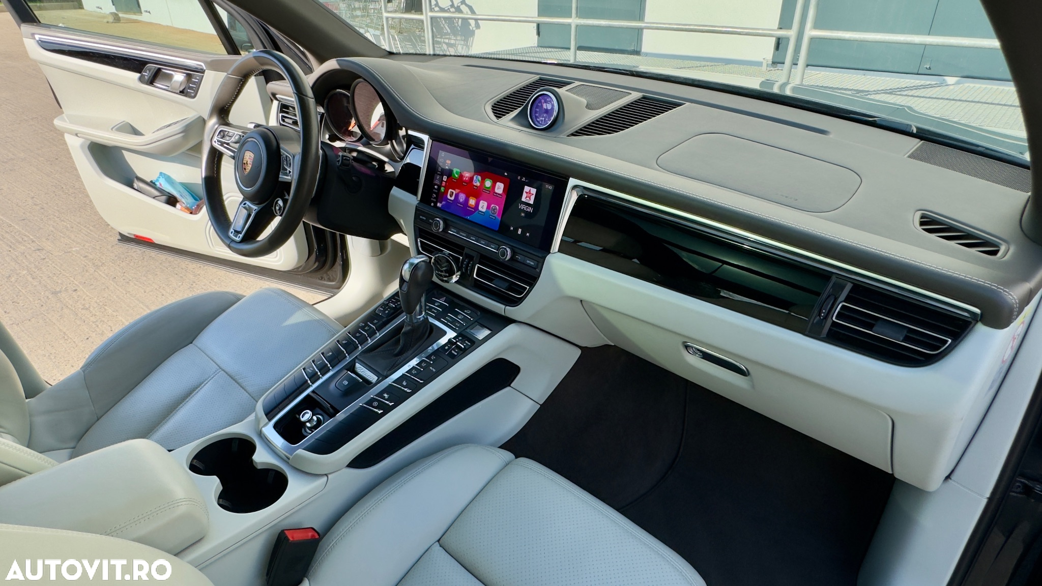 Porsche Macan S - 11