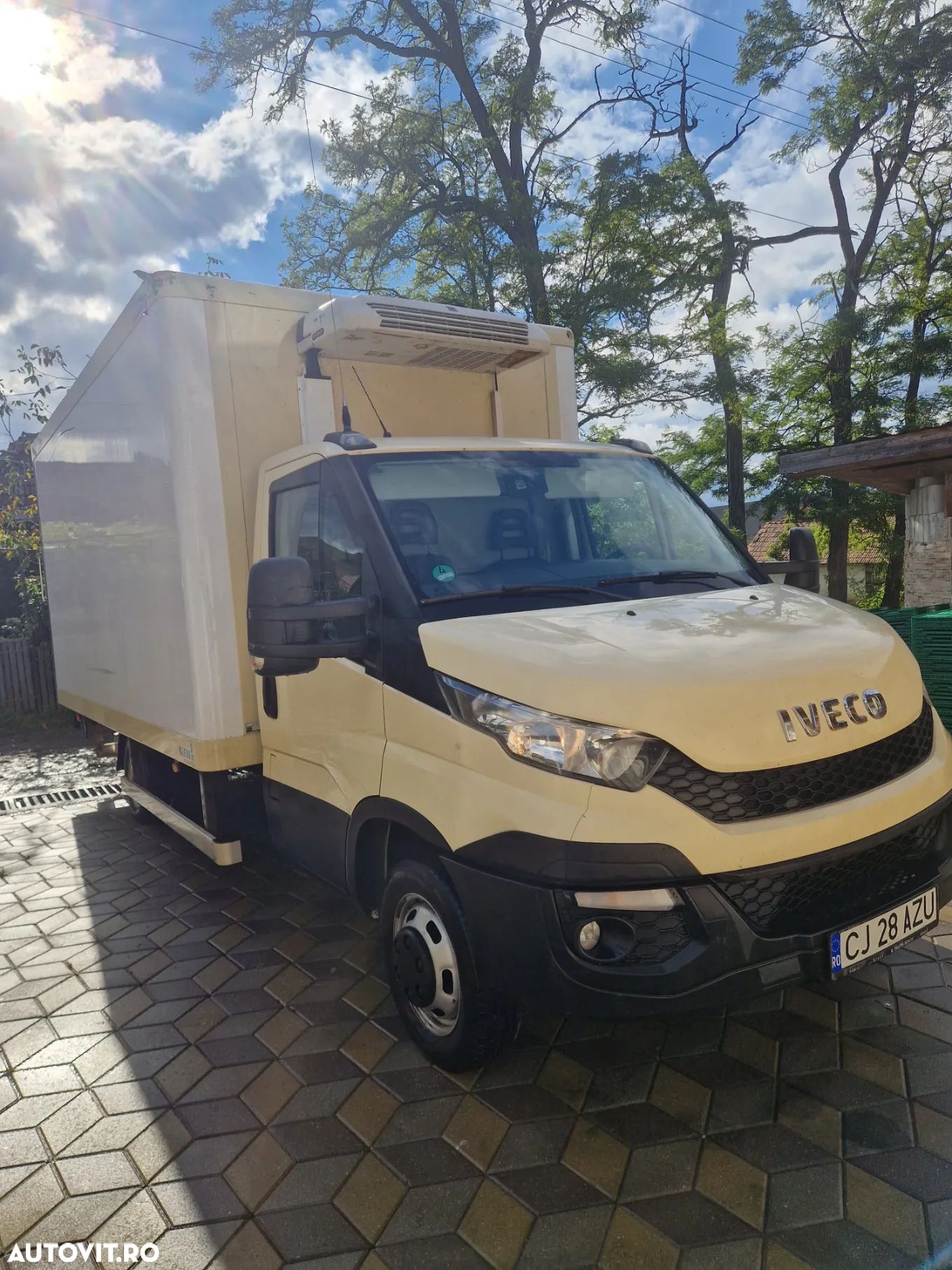 Iveco 50c17 - 1