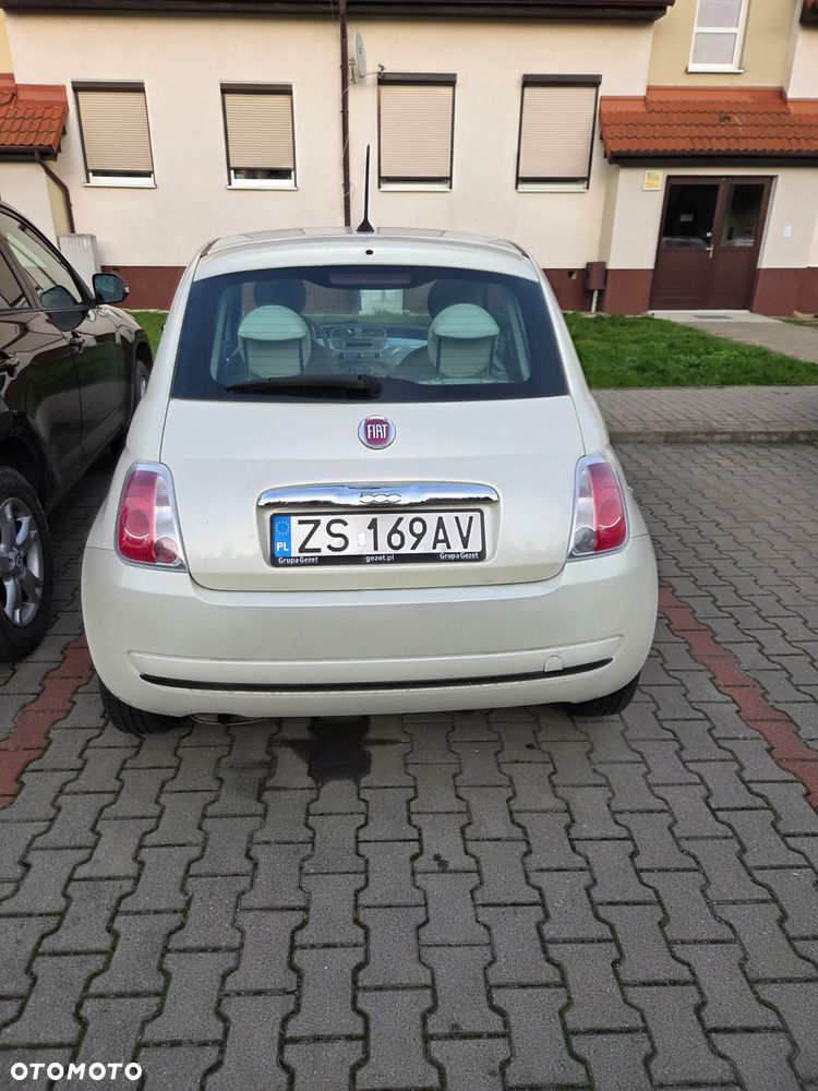 Fiat 500 1.2 8V Pop Euro5 - 2