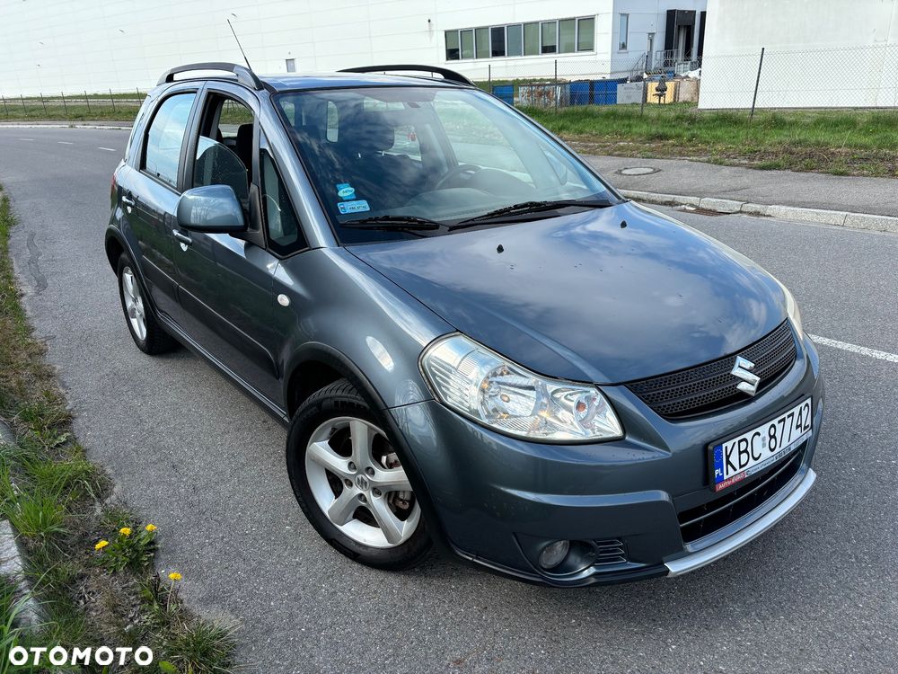 Suzuki SX4 1.6 GS / Premium - 1