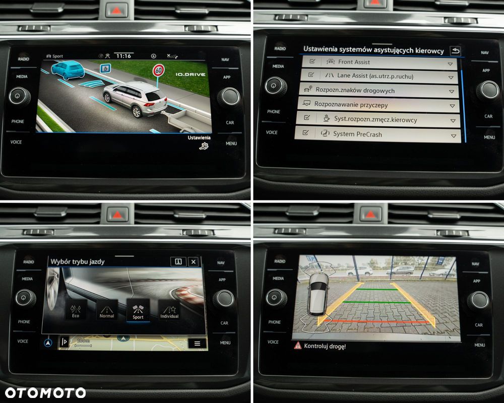 Volkswagen Tiguan 2.0 TDI SCR DSG R-Line - 40