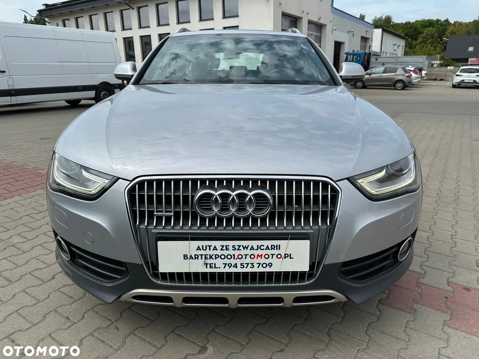 Audi A4 Allroad 2.0 TDI Quattro - 4