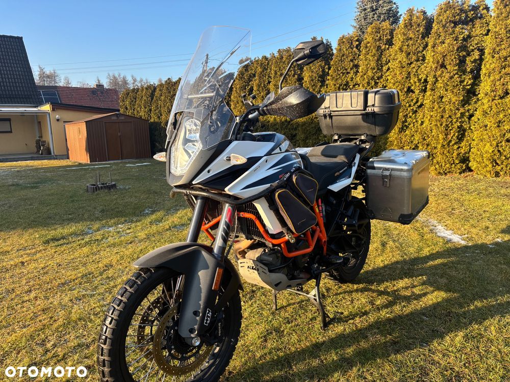 KTM Adventure - 12