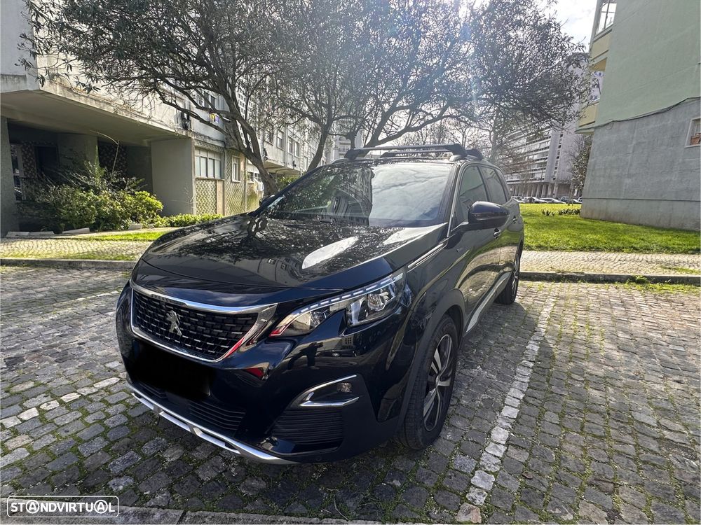 Peugeot 5008 1.5 BlueHDi Allure Pack EAT8 - 3