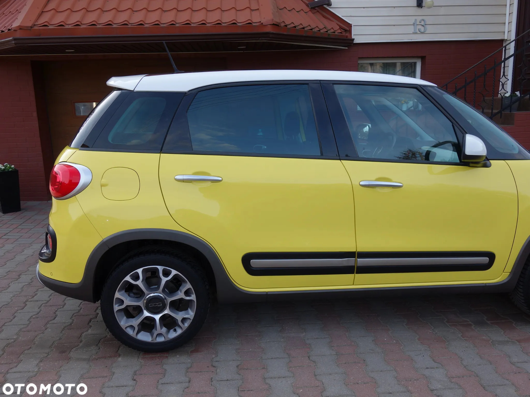 Fiat 500L 1.6 MultiJet Lounge - 17