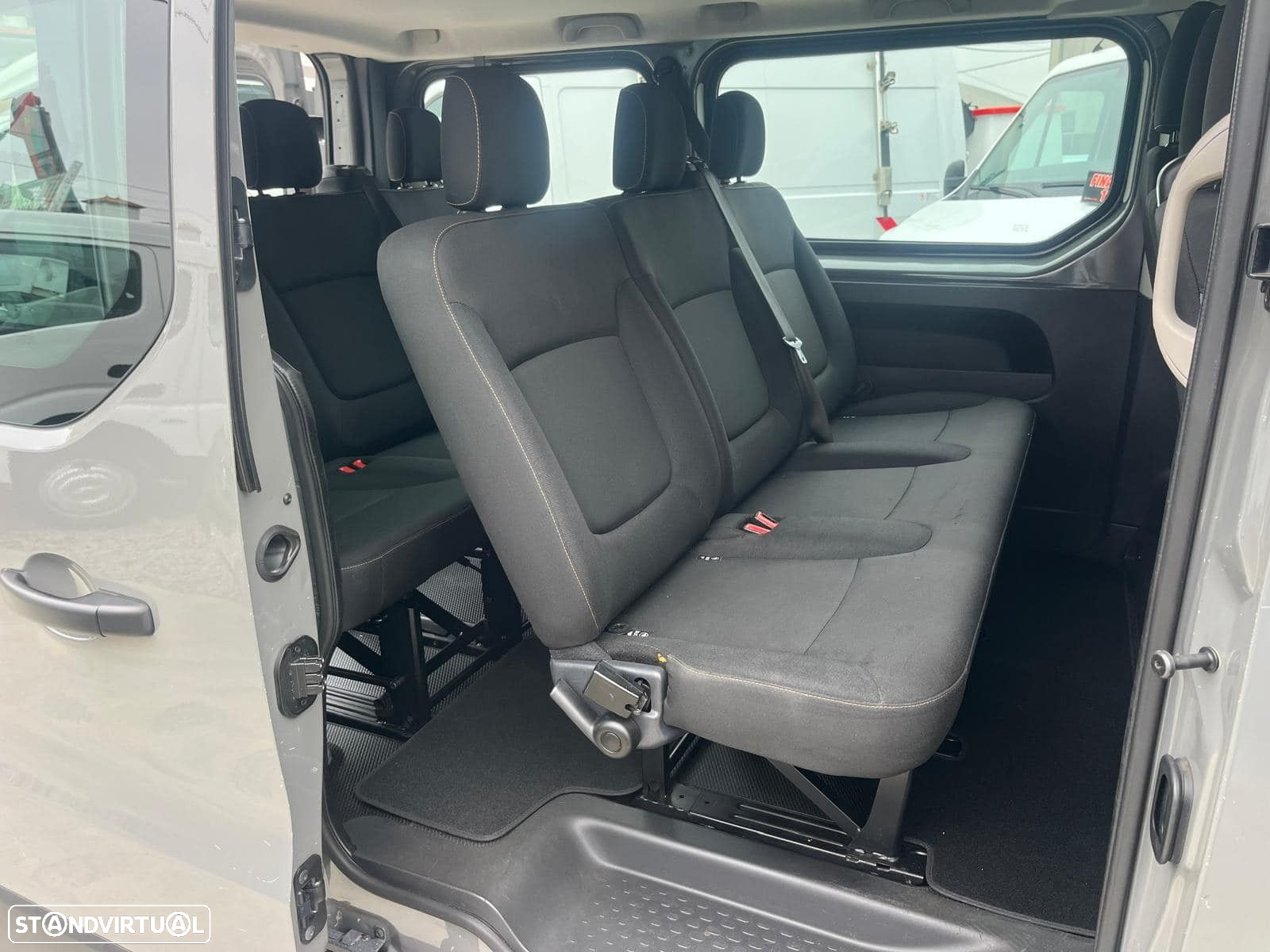 Renault Trafic 1.6 dCi L1H1 1.0T Intens - 15