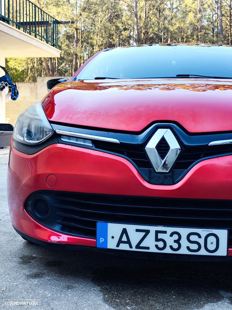 Renault Clio 1.2 16V Confort - 8