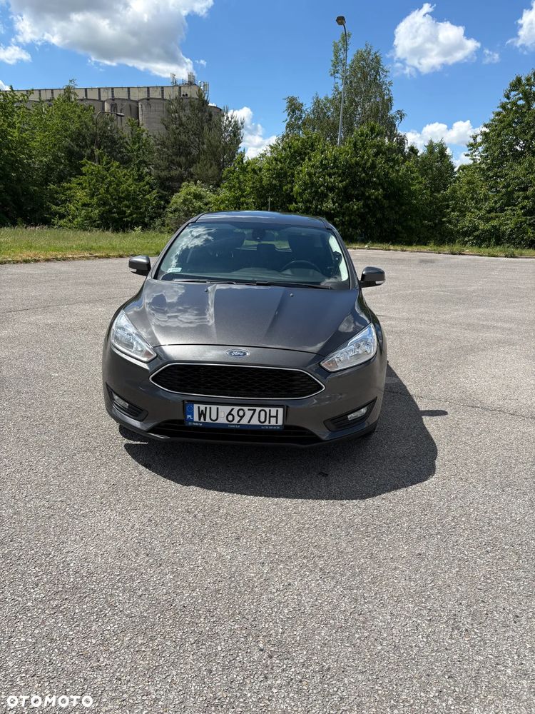 Ford Focus 1.5 TDCi Trend - 12