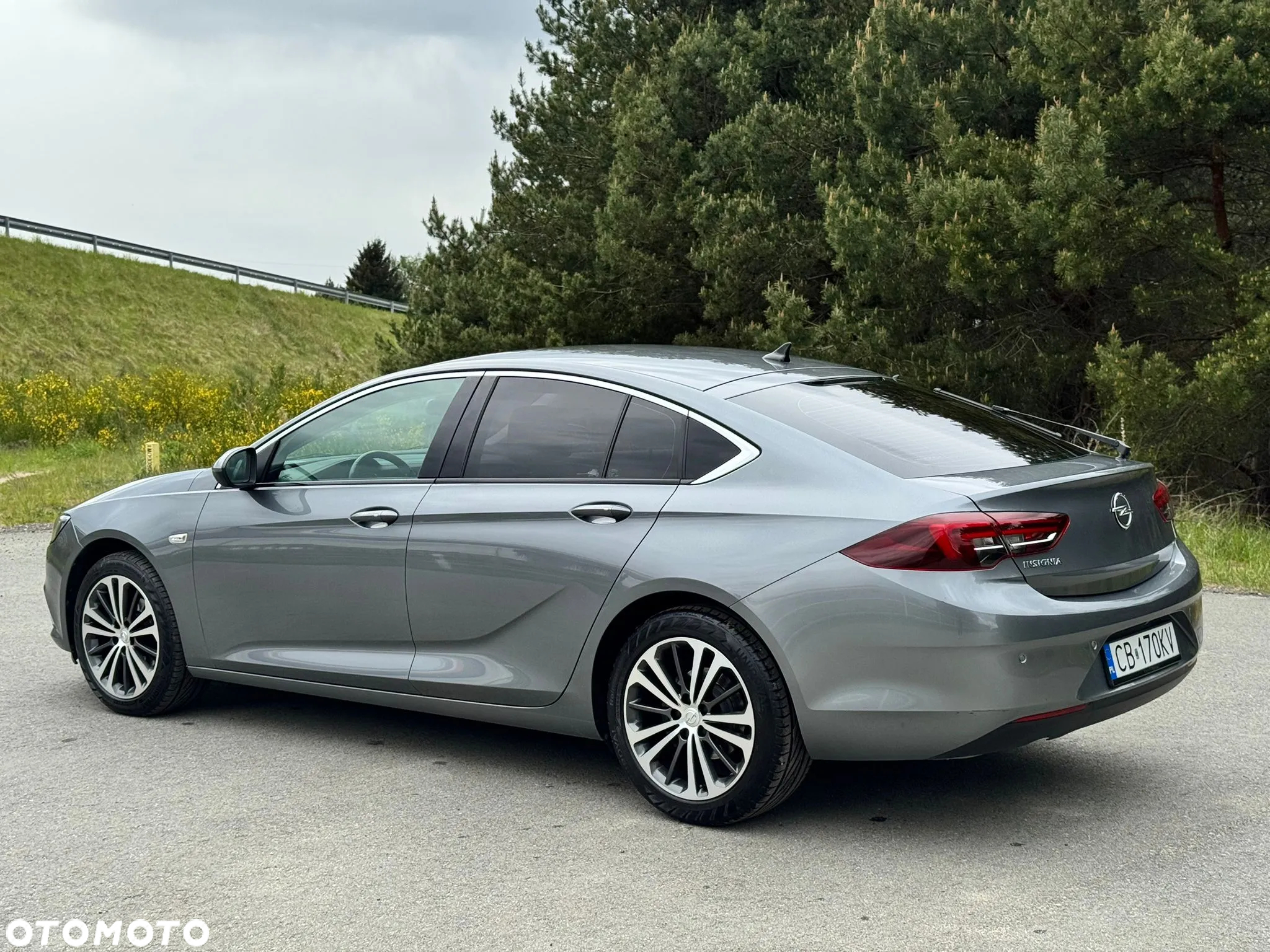 Opel Insignia CT 1.5 T Elite S&S - 7