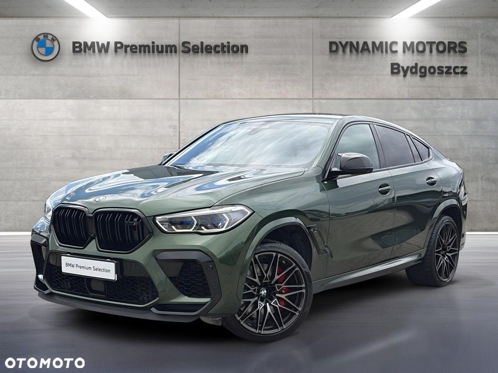 BMW X6M - 2