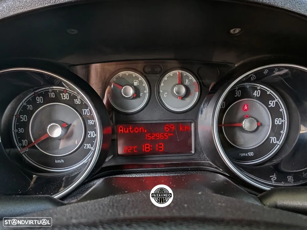Fiat Punto 1.2 Easy S&S - 8