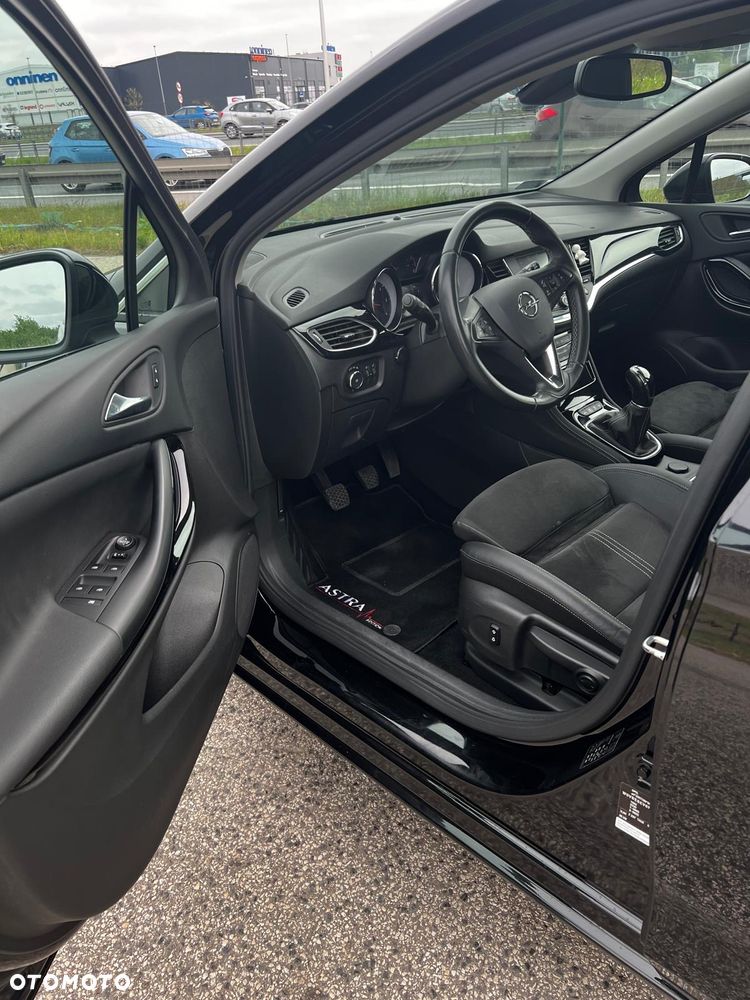 Opel Astra 1.5 CDTI Elegance S&S - 11