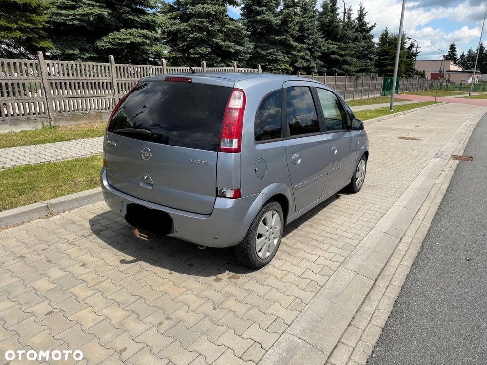 Opel Meriva 1.7 CDTI Enjoy - 5