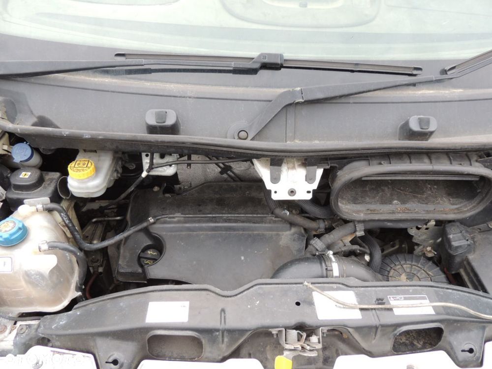 Silnik 2,2 HDi Citroen Jumper '12 10TRJ5 - 1