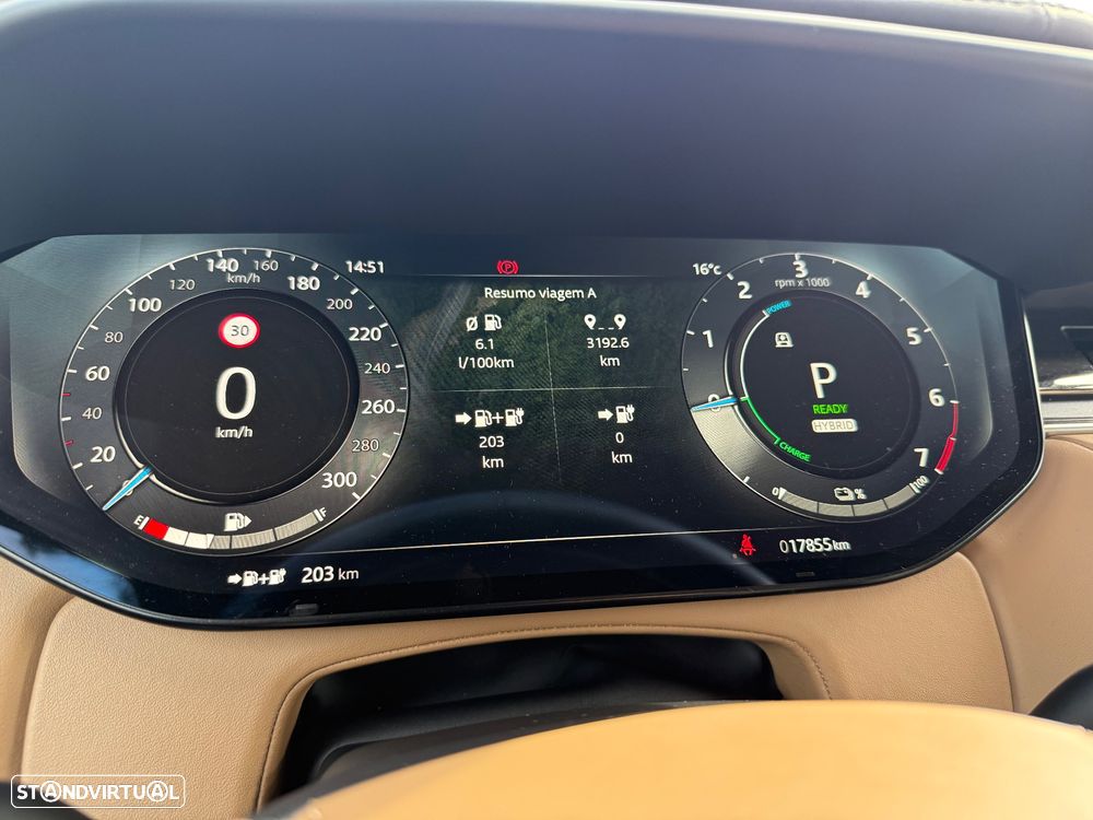 Land Rover Range Rover Sport 3.0 P440e Dynamic HSE - 7