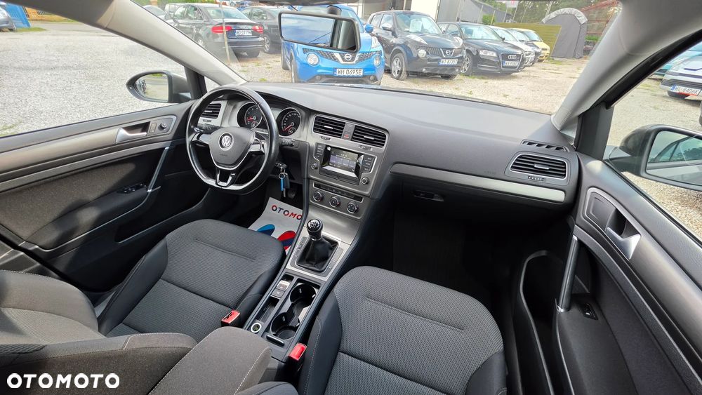 Volkswagen Golf 1.2 TSI Comfortline - 16