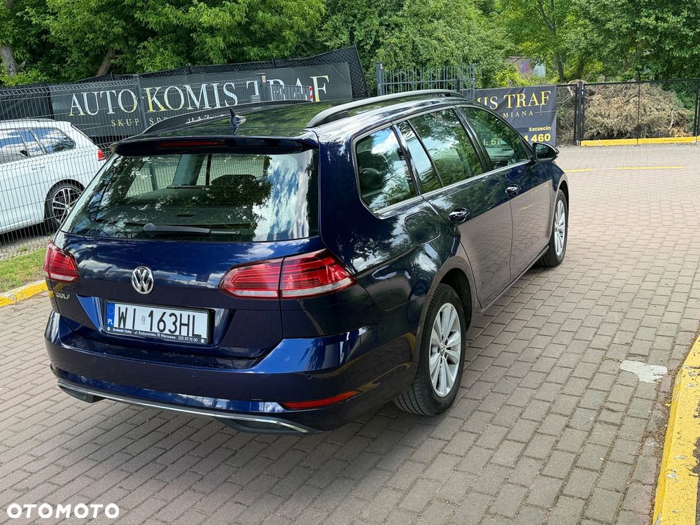 Volkswagen Golf 1.6 TDI BMT Comfortline - 7